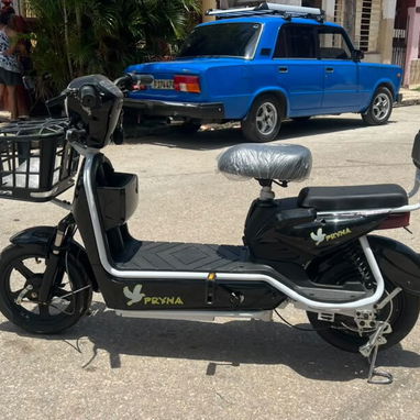`🛵 𝐏𝐀𝐓𝐈𝐍𝐄𝐓𝐀 𝐄𝐋É𝐂𝐓𝐑𝐈𝐂𝐀 𝐏𝐑𝐘𝐍𝐀 𝟐𝟎𝟐𝟔 🛵**SOLO ME QUEDA UNA**  Se encuentra en Buena Vista, Playa - 3/4