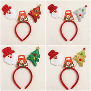 Cintillos para navidad (d) - Img 58252496