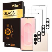 Disponible: Ailun Protector para Samsung Galaxy S25 (3+3 Pack) | videojuegoshabana.com - Img 55830486