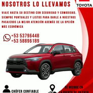 Renta de auto Con chófer 🚘🚗 - Img 58039136