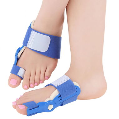 🦶✅ Corrector de Juanetes Ajustable 👣 | Alivio del Dolor 💤 | LA PAREJA 🔧 | Uso Día y Noche 🌙 - - 9/9