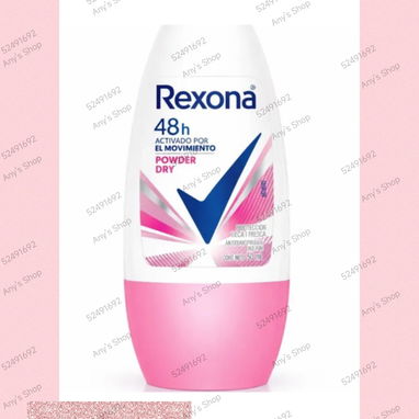 Desodorantes Rexona para hombre y para mujer ,$1800,Santos Suárez,no hago mensajería - 2/2