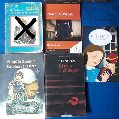 Variados libros - 3/4