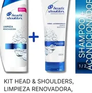 KIT HEAD & SHOULDERS - Img 49625443