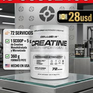 Creatina Cellucor 72 servicios - Img 56849281