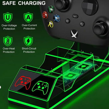 ☎️53544655 🛵 Entrega Disponible ⭐ Dock de Carga para Xbox Series X|S / One⭐ - Img 111605673