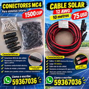 Cables y conectores - Img 57958667