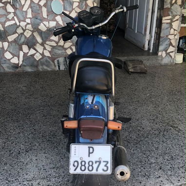 Zundapp 200cc - 4/4