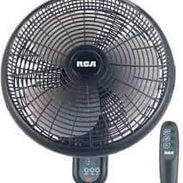 ventilador RCA de pared con mando : 65 USD sin transporte y 70 con transporte - Img 56568293