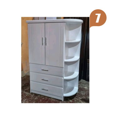 Closet - Escaparate de madera - Img 114662460