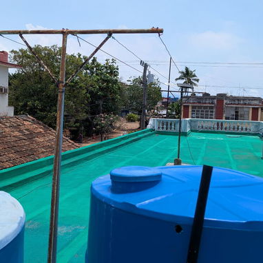APTO A EXTRANJEROS DE 1 HAB CON BAñO Y COCINA EN MUNICIPIO PLAYA, LA HABANA 31 Y 42. WhatsApp 5 - Img 122088116