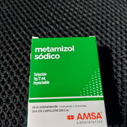 Duralgina (metamizol sódico) inyectable - Img 55564394
