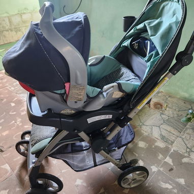 Vendo coche Graco + car seat - 6/10