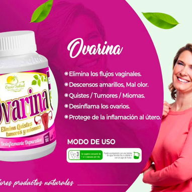 Medicamentos con productos naturales - 7/10