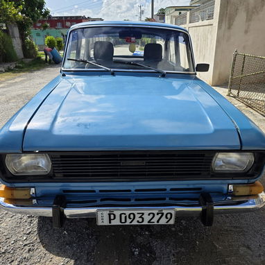 Moscovish 2140 de fabrica - 3/9