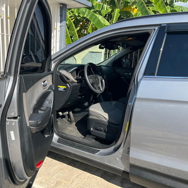 Hyundai Santa Fe XL - 6/6