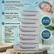 Supositorios de paracetamol - Img 55728939