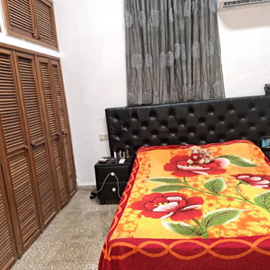 Permuto o vendo casa independiente en Santos Suárez Moderno - Img 125303261