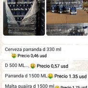 Venta de Cerveza Parranda y Martha Guajira - Img 56422073