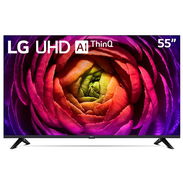 SMART TV 43 Y 55 PULGADAS - SELLADOS EN CAJA 30 DIAS DE GARANTIA - Img 53268421