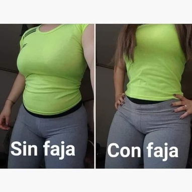 FAJA 3 VELCROS DE COMPRESIÓN - Img 103438428