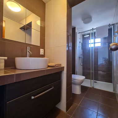 Renta con piscina en Santa Fe // Vista al mar - Img 121447374
