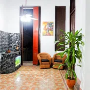 🏠 Apartamento en renta de 2 habitaciones por 55 usd cada noche reservada. 💡 Energía Eléctrica 24 h. Wifi disponible - Img 54519652
