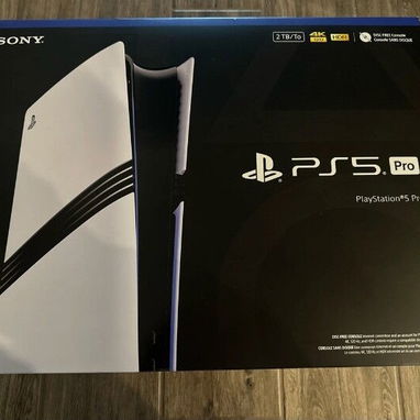 Nueva consola de juegos Sony Playstation 5 Pro de 2 TB - 4/4