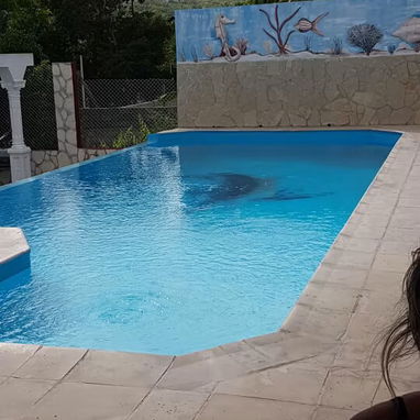 Cod.Z 🌊 Alquiler de Casa con Piscina en Boca Ciega | 4 Habitaciones 🏠 - Img 120347676