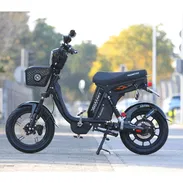 Venta de moto eléctrica Yoasaky,3000watts - Img 55317466