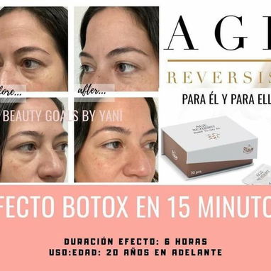 ‼️ BOTOX INSTANTÁNEO Farmasi‼️😍 - Img 116204416