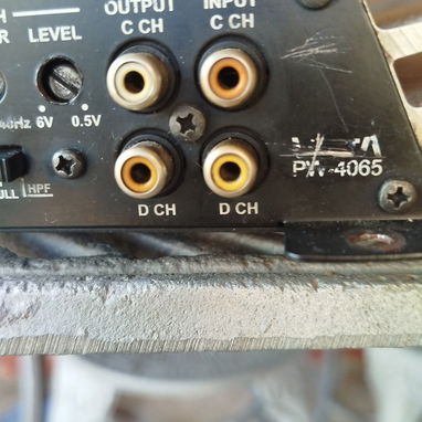 Planta de audio para carro - Img 121024545