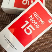 REDMI Note 15 6Gb/128Gb.Dual SIM, caja sellada - Img 55809213
