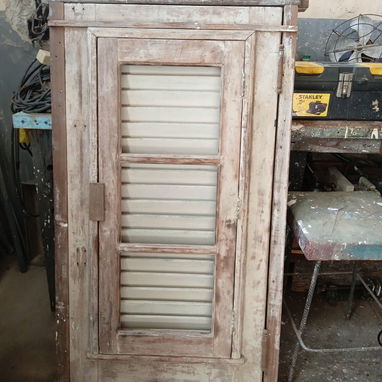 Ventana estilo francesa de cedro - 3/3