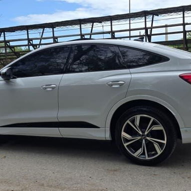 Audi Q4 e-tron 2025, al detalle - 2/5