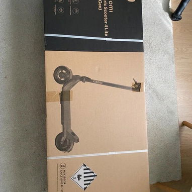 🛴 XIAOMI ELECTRIC SCOOTER 4 LITE — 2.ª GENERACIÓN - 4/4