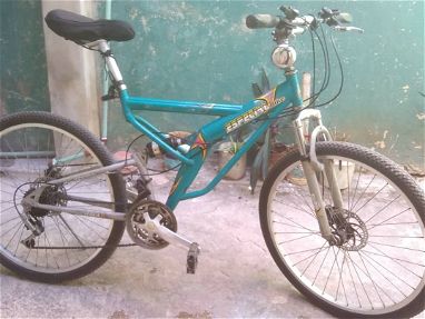 Vendo bicicleta 26 - Img main-image