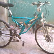 Vendo bicicleta 26 - Img 45458205