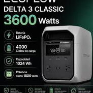 Ecoflow Delta 3 Clásica 1800W - Img 55749649