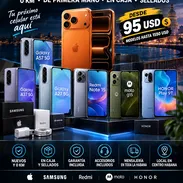 📱🔥 ¡Teléfonos Nuevos en La Habana! Octubre: 35 Modelos desde 95 USD | 0 KM, Sellados, Garantía y Mensajería 📦✨ - Img 58036740