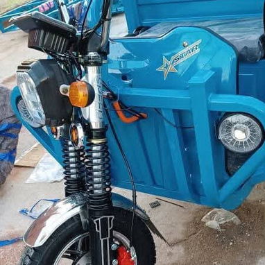 🛺 STAR 2026 - 1200W/100km - 800kg - ¡VOTOL EM-100 + EXTENSOR 4500W + TARJETA! - 6/6