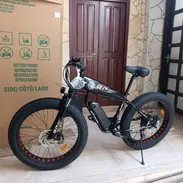 BICICLETA ELÉCTRICA  EP-002 FATBOY NUEVA - Img 55450067