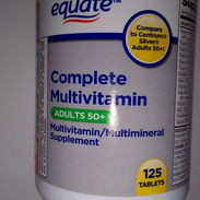 Multivitamina Adulto +50 años c/125 $8700 54671362 Jeiler - Img 51723365