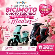 Bicimotos eléctricas en venta | Motos eléctricas económicas - Img 55338739