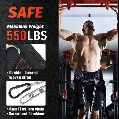 🔥 CINTURÓN DE LASTRE – MÁS PESO, MÁS FUERZA, MÁS RESULTADOS 58234161 y 56902981 FITNESSARMY - Img 118426469