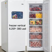 Frezzer vertical royal y premier - Img 54909529