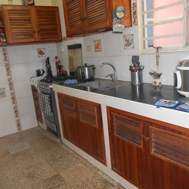 Casa en altos - 7/10