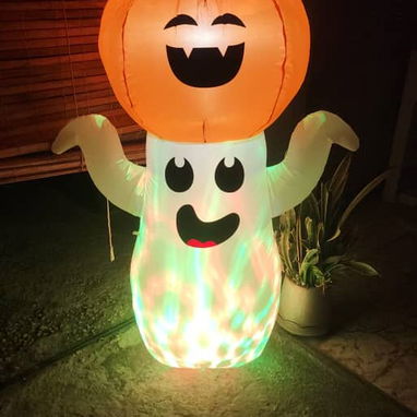 🎃Inflables de Halloween y decoración para decoración para fiestas - 6/10