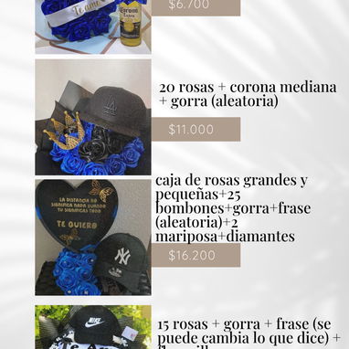 Rosas eternas - Img 123148897