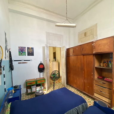 Apto en Vedado - 6/9